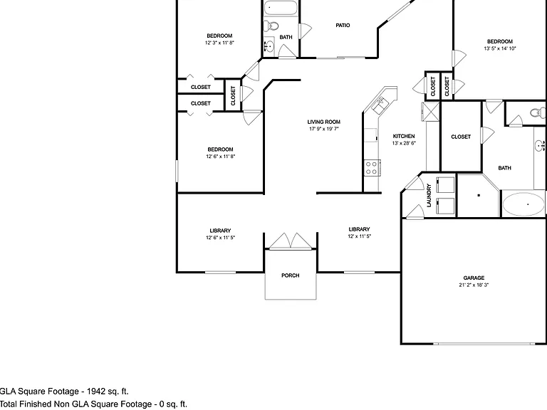 1387 Laurel Glen Dr — Photo 19