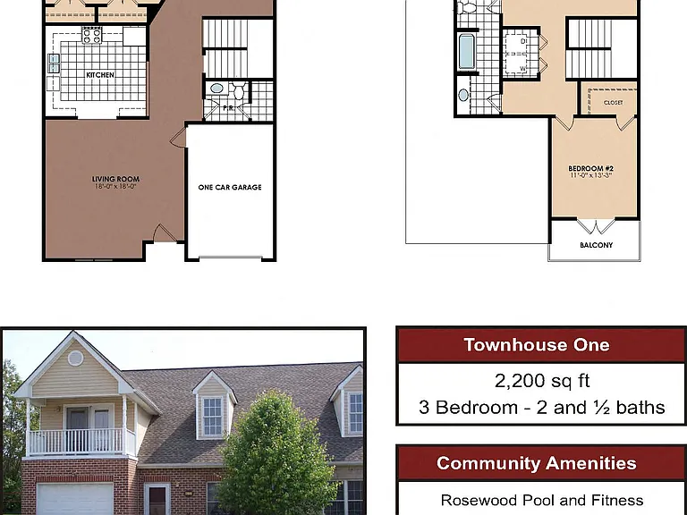 Rosewood Village — Photo 17