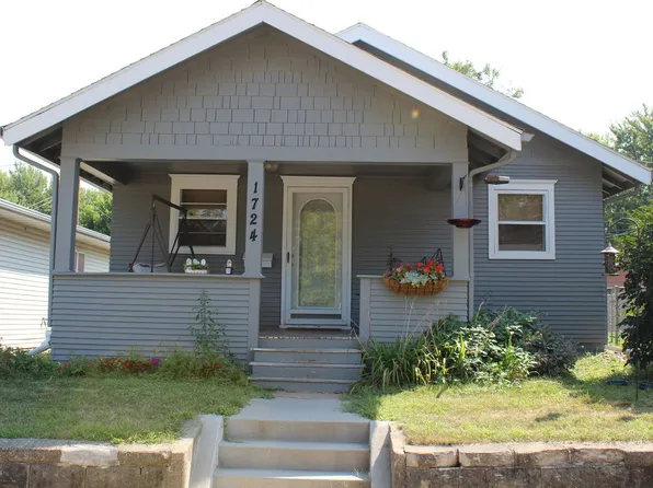 Sunny Home Awaits You, 1724 S 8th Ave, Sioux Falls, SD 57105