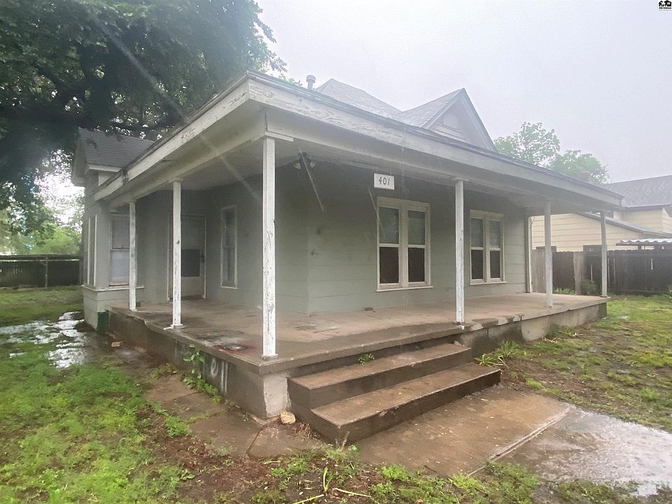 401 N Burr St, Nickerson, KS 67561 MLS 48486 Zillow