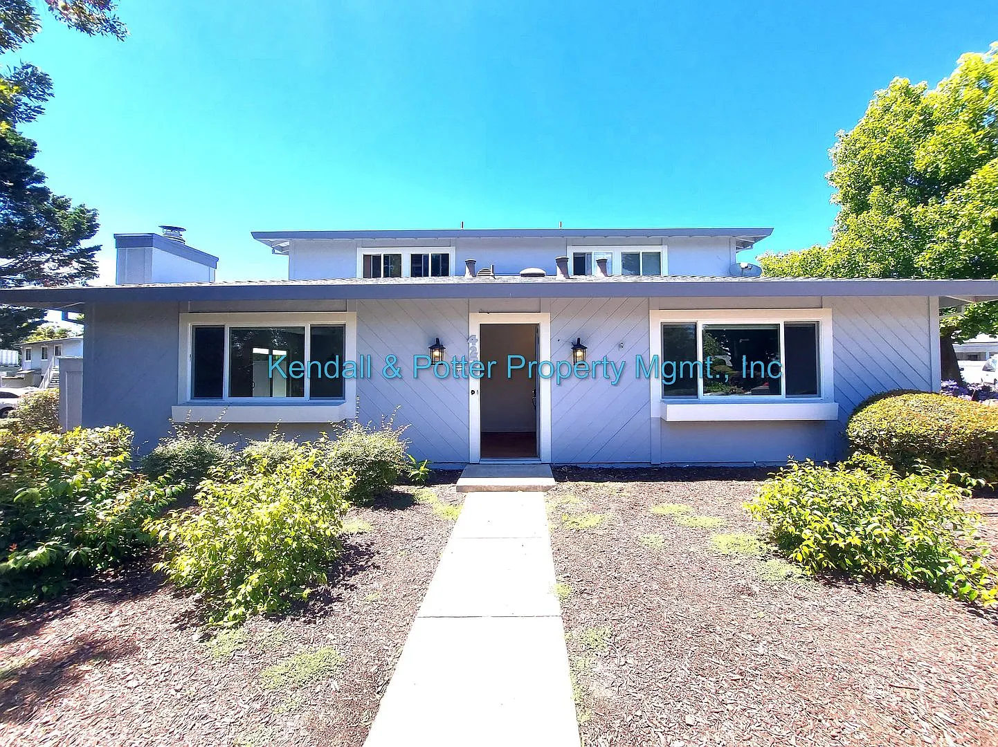 Quiet Setting 2BR 1BA in Soquel Knolls — Photo 1