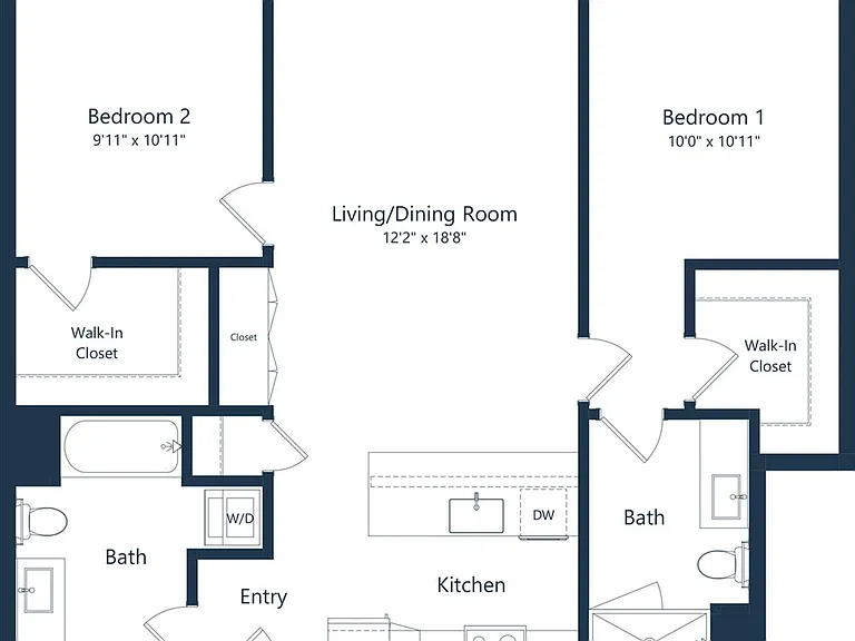 Nova Two-bedroom Corona Nova Two-bedroom Corona