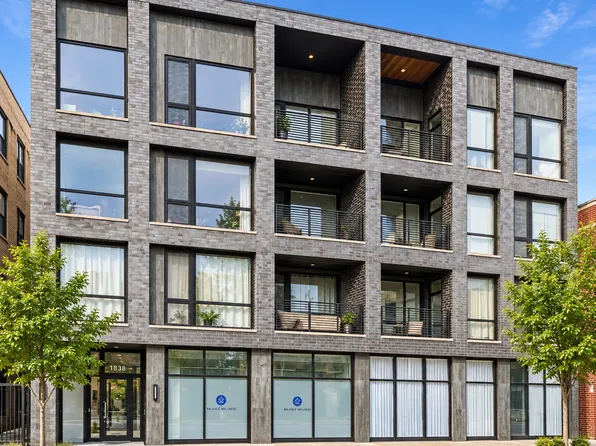 1838 N Western Ave #303, Chicago, IL 60647