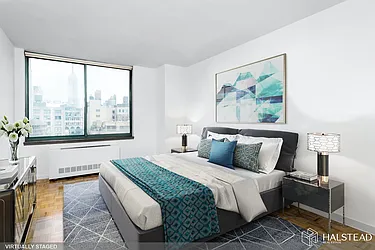 Rented by Brown Harris Stevens