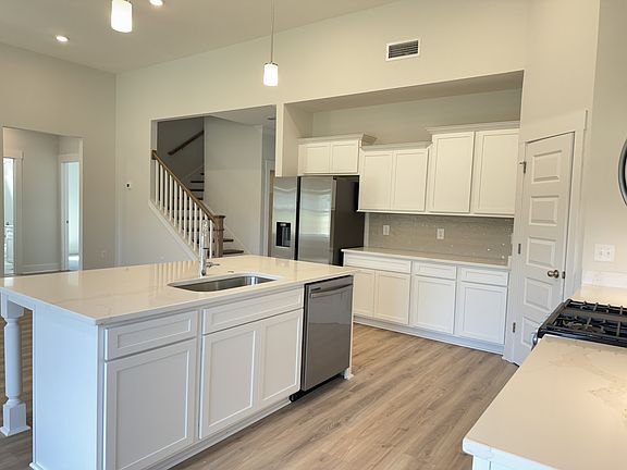 Pictures are from a finished spec house. Options and selections may vary.