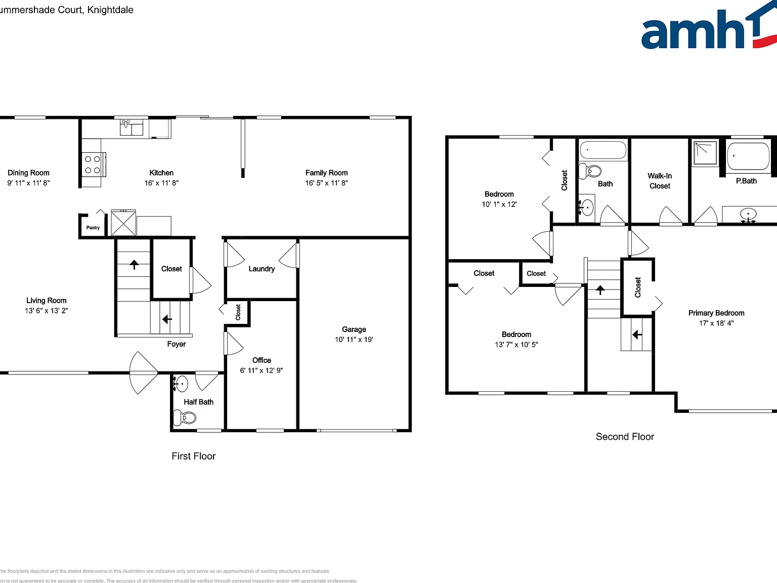 3 bed, 2.5 bath, 2012 sqft, $2,185 — Photo 2