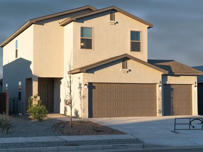 4394 Bald Eagle Loop NE, Rio Rancho, NM, 87144