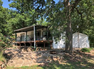 116855 S 4253rd Rd, Eufaula, OK 74432