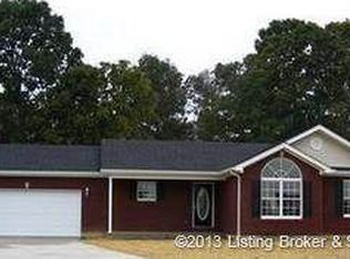 614 S Hickory Ct, English, IN 47118