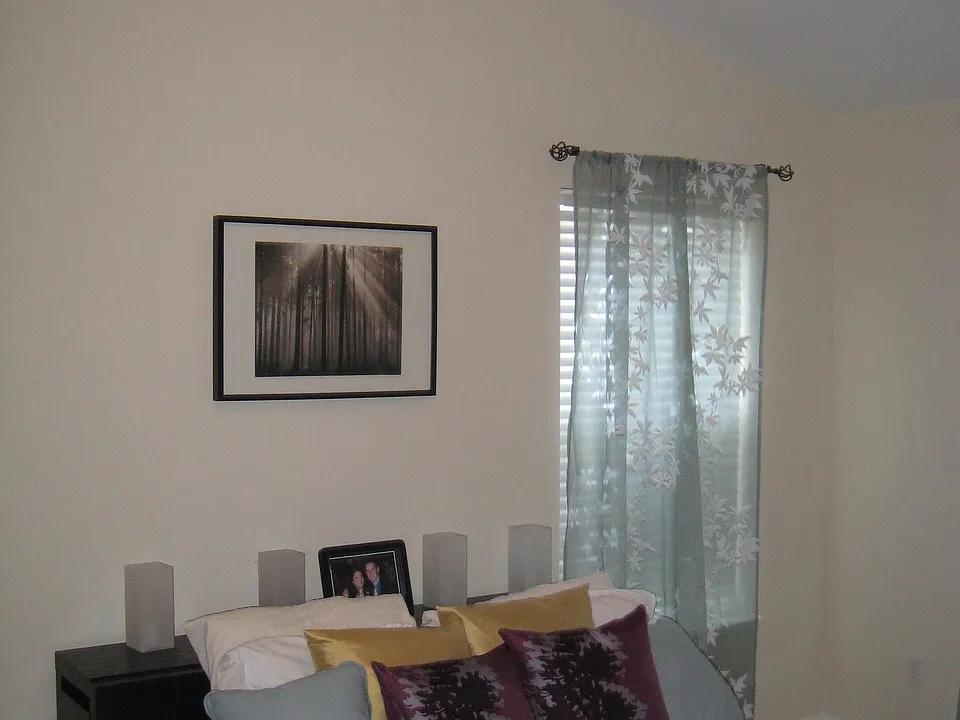 Master suite