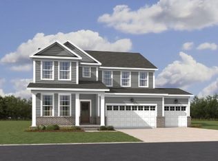 1457 English Oak Dr LOT 154, Clarksville, TN 37043