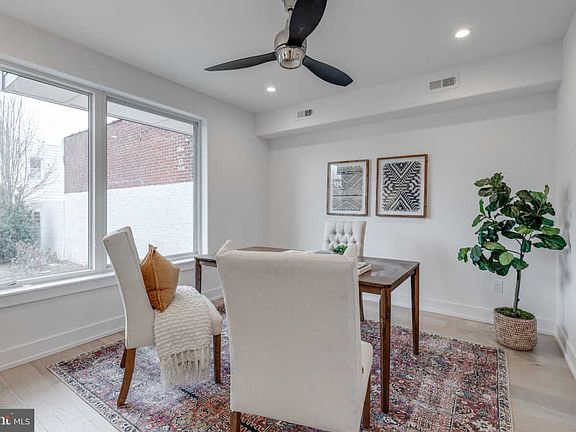 2nd image of 1323R E Montgomery Ave #1