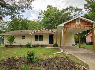 606 Nixon Ave SW, Rome, GA 30161