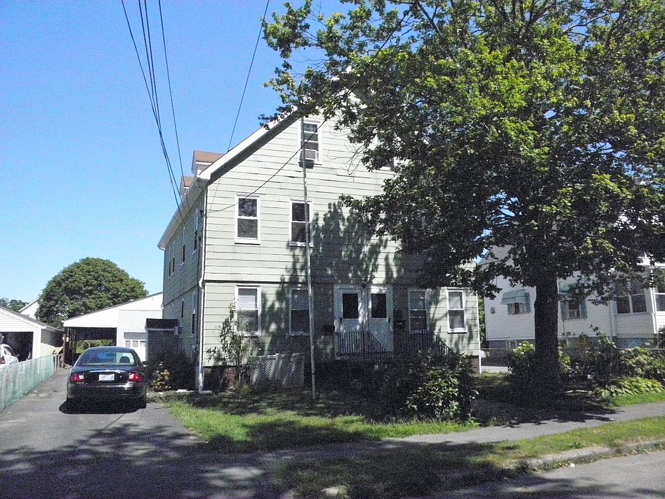 SOUTH FACING FRONT VIEW