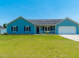 125 Byrum Run, Hubert, NC 28539