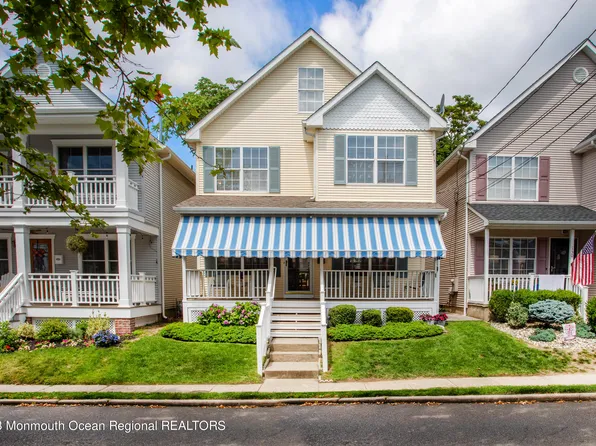 154 Lawrence Avenue, Ocean Grove, NJ 07756