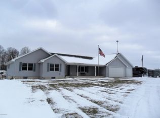 9149 E Cloverdale Rd, Nashville, MI 49073