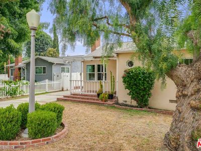 6722 Katherine Ave, Van Nuys, CA, 91405
