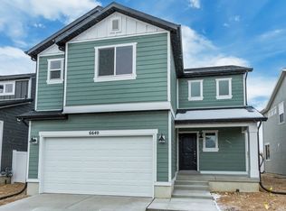 6640 S Quarter Creek Dr, West Jordan, UT 84081