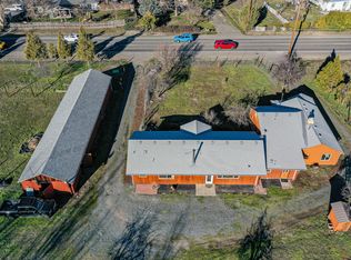 1117 S South Stage Rd, Medford, OR 97501