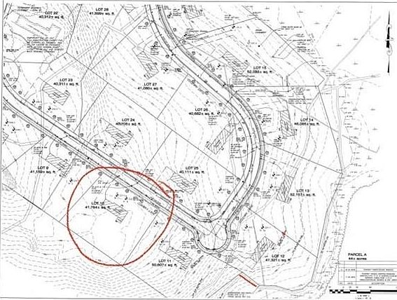 2nd image of 15 Conway Ln Lot 10