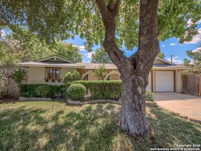 2103 Darwin Dr, San Antonio, TX, 78228