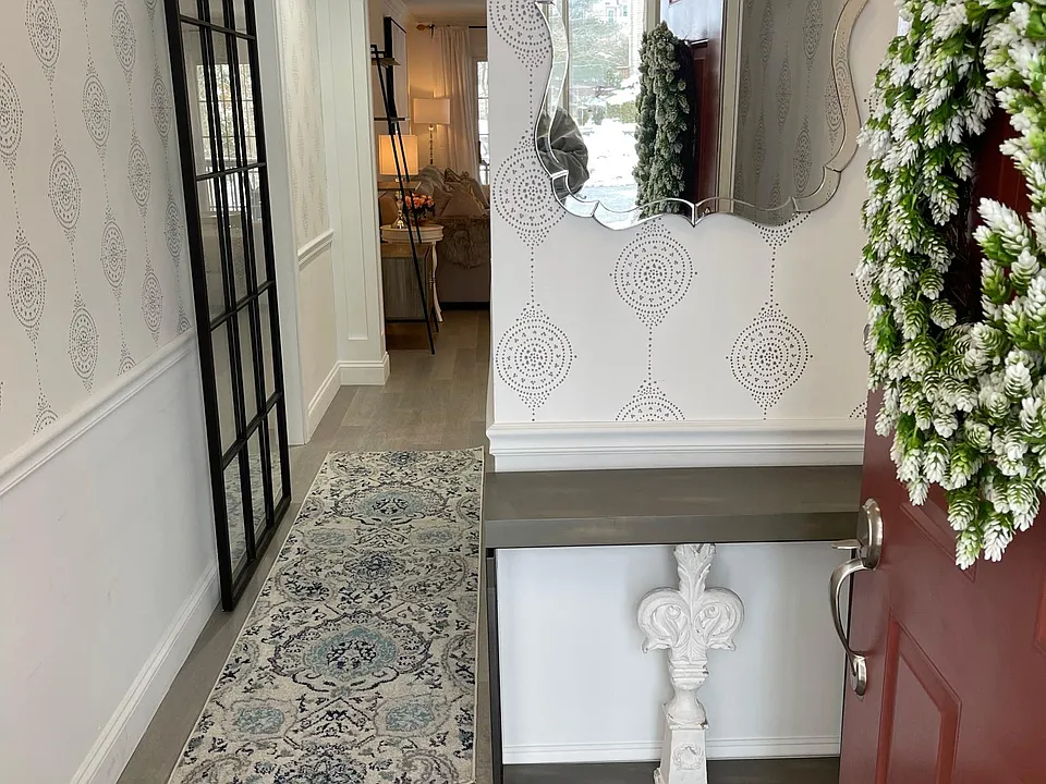 Welcoming Foyer