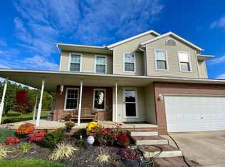 19950 Barker Rd, Marysville, OH 43040