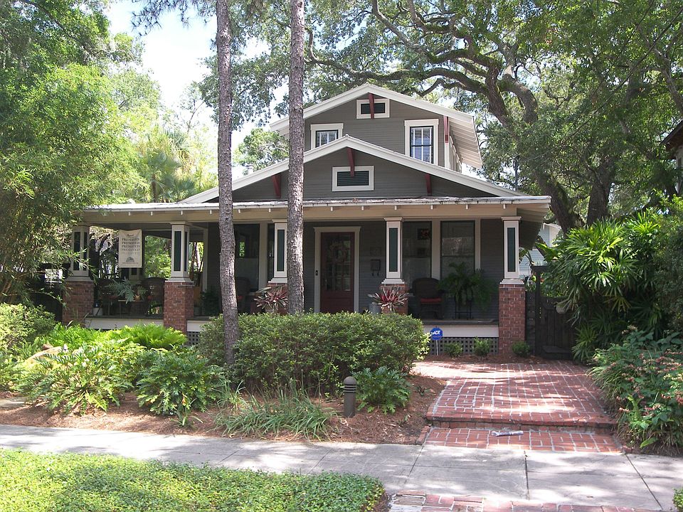 Exterior front