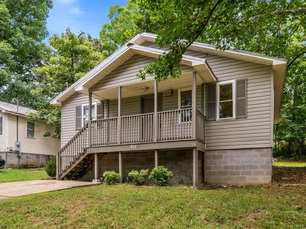 212 Bayard St, Hot Springs, AR 71901