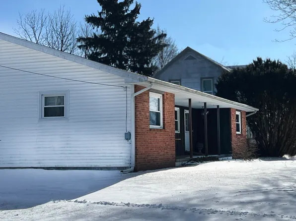 500 S Hillsdale St, Homer, MI 49245