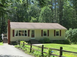 120 Brooks Village Rd, Phillipston, MA 01331