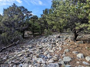 LOT 7 19th St, Blanca, CO 81123