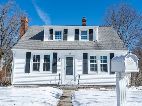 177 Westville Avenue Extension, Danbury, CT 06811