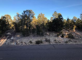 3335 Sawmill Ridge Loop, Heber, AZ 85928