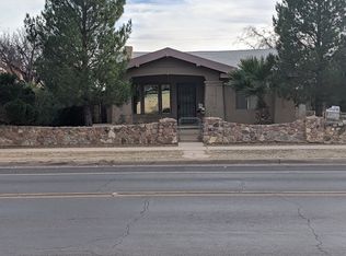 1263 E 15th St, Douglas, AZ 85607