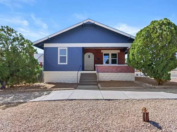 2500 Gold Ave, El Paso, TX 79930