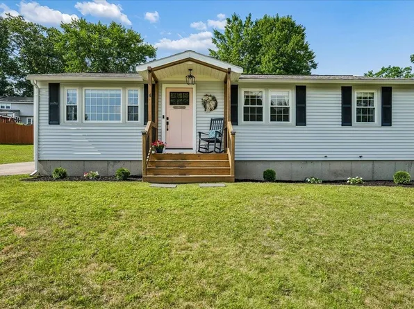 4 Sprucewood Avenue, Nashua, NH 03062