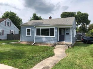 1004 Reed St, Saginaw, MI 48602