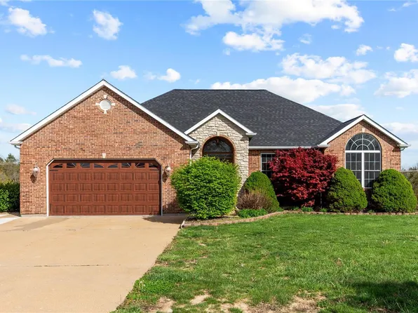 544 Pleasant View Dr, Union, MO 63084