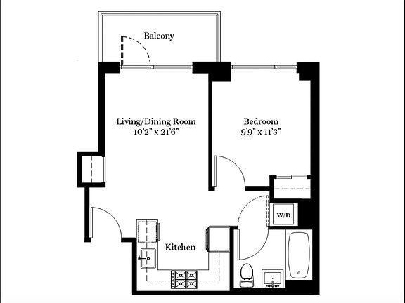 2nd image of 111 E 115th St APT 5C