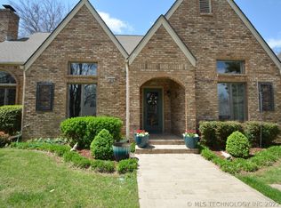 8608 S Marion Ave, Tulsa, OK 74137