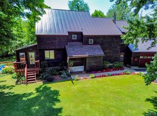 383 Mount Pleasant Rd, Fulton, NY 13069