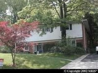 4705 Marie St, Beltsville, MD 20705