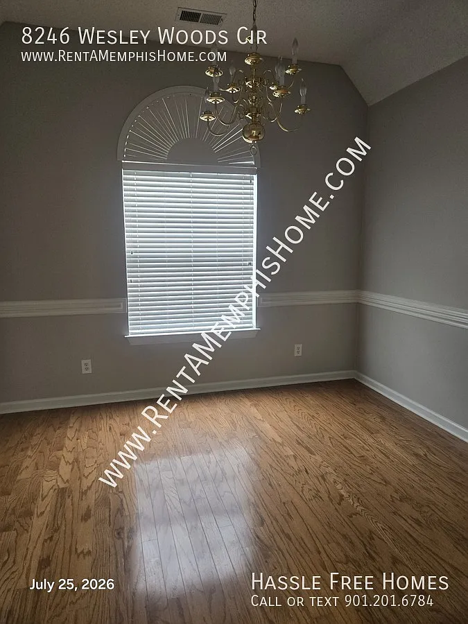 Move-In Ready 3BR/2BA in Quiet Cordova Circle All Appliances Included — Photo 4