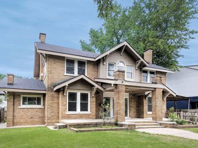 2118 S Battery St, Little Rock, AR, 72202