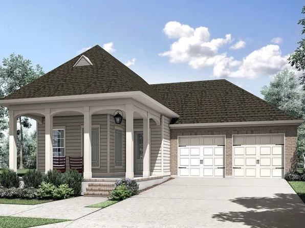 Rayburn Plan, The Settlement at Live Oak