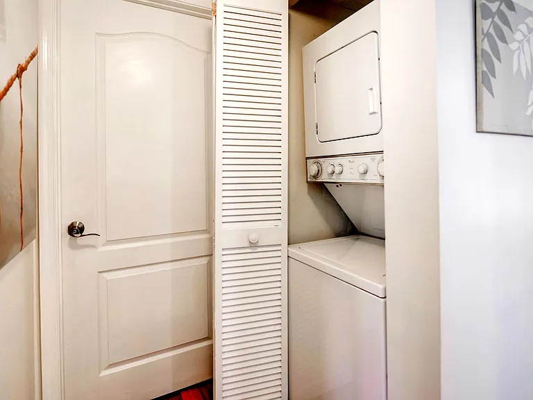 Washer/Dryer