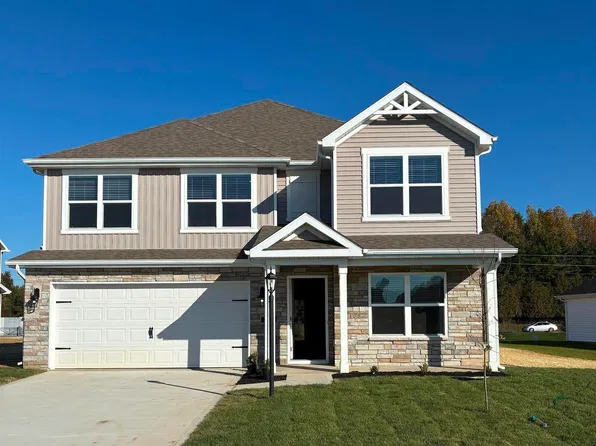 1201 Greensburg Dr, Warsaw, IN 46582
