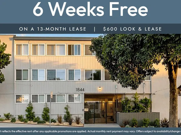 Ivy Haus, 1844 7th Ave APT 307, Oakland, CA 94606